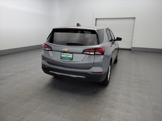 used 2023 Chevrolet Equinox car, priced at $23,895