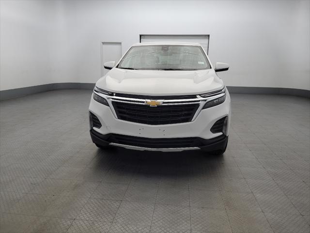 used 2023 Chevrolet Equinox car, priced at $26,795