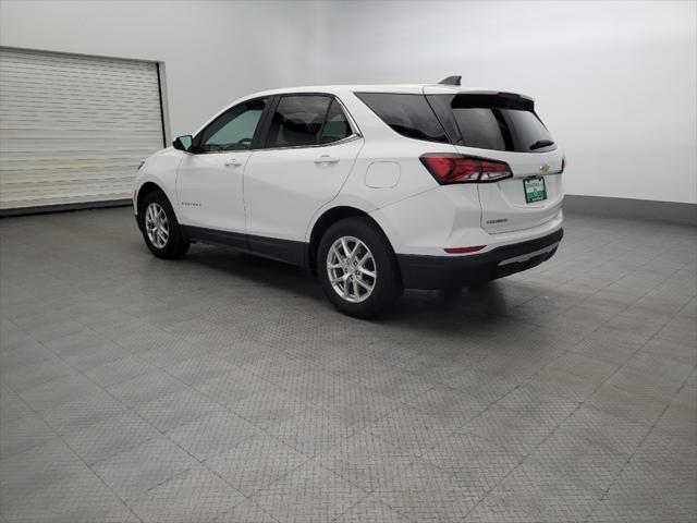 used 2023 Chevrolet Equinox car, priced at $26,795