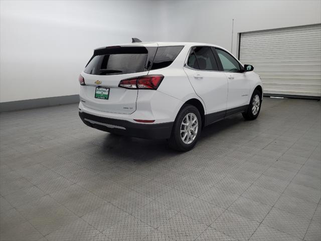 used 2023 Chevrolet Equinox car, priced at $26,795