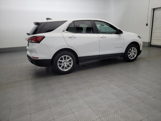 used 2023 Chevrolet Equinox car, priced at $26,795