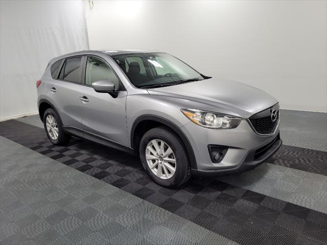 used 2014 Mazda CX-5 car, priced at $15,795