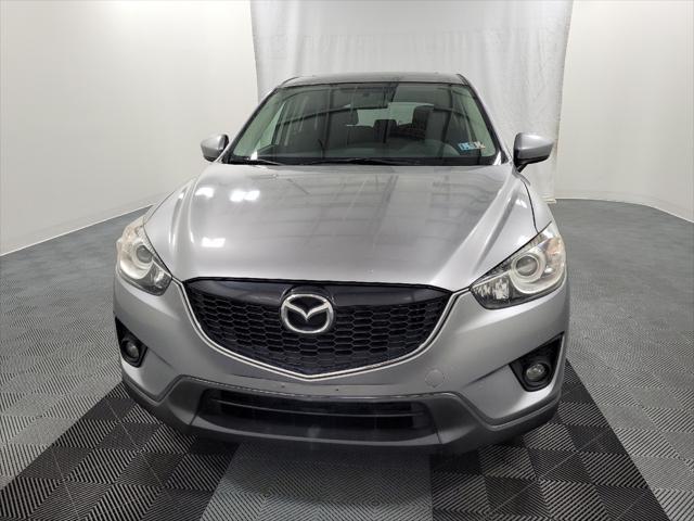 used 2014 Mazda CX-5 car, priced at $15,795