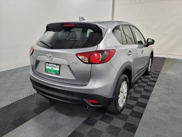 used 2014 Mazda CX-5 car, priced at $15,795