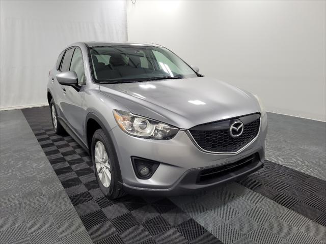 used 2014 Mazda CX-5 car, priced at $15,795