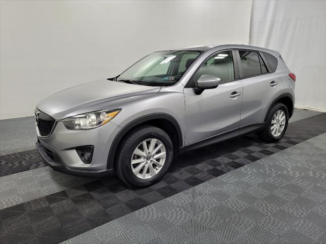 used 2014 Mazda CX-5 car, priced at $15,795