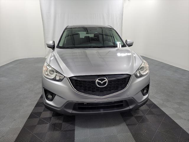 used 2014 Mazda CX-5 car, priced at $15,795