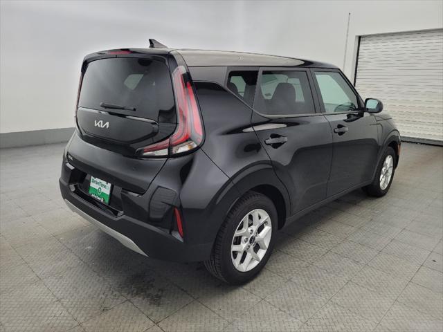 used 2023 Kia Soul car, priced at $22,195
