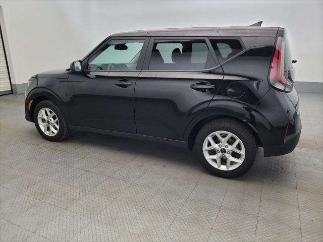 used 2023 Kia Soul car, priced at $22,195