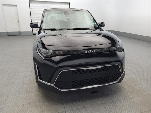 used 2023 Kia Soul car, priced at $22,195
