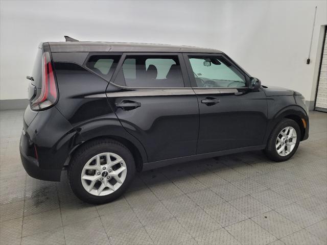 used 2023 Kia Soul car, priced at $22,195