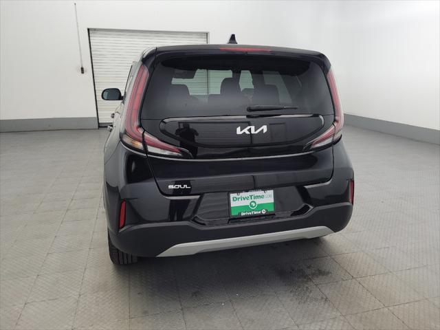 used 2023 Kia Soul car, priced at $22,195