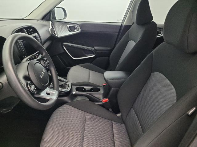 used 2023 Kia Soul car, priced at $22,195