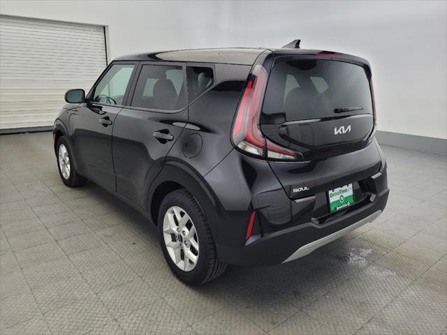 used 2023 Kia Soul car, priced at $22,195
