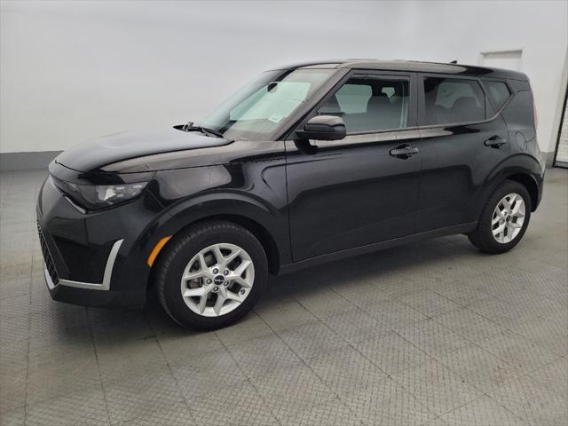 used 2023 Kia Soul car, priced at $22,195