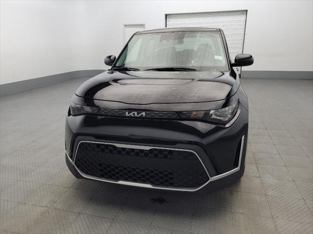 used 2023 Kia Soul car, priced at $22,195