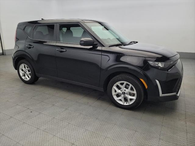 used 2023 Kia Soul car, priced at $22,195