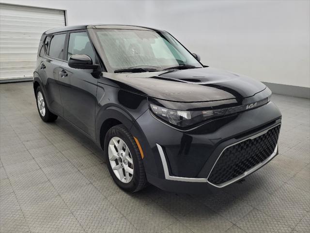 used 2023 Kia Soul car, priced at $22,195