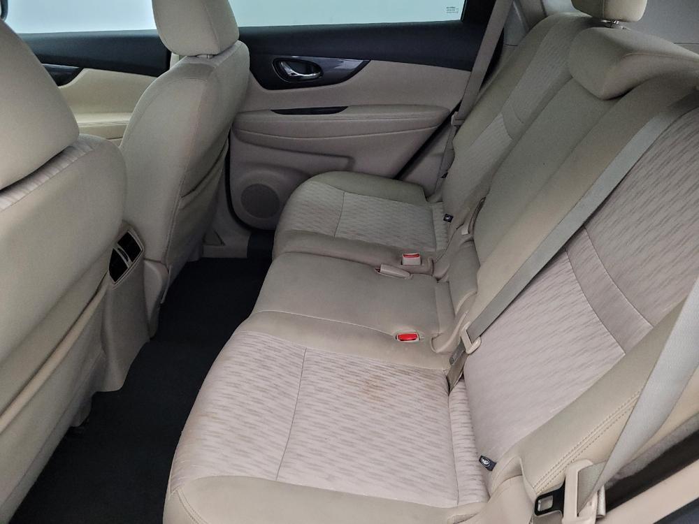 used 2018 Nissan Rogue car, priced at $18,295