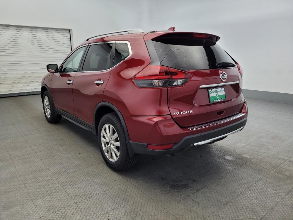 used 2018 Nissan Rogue car, priced at $18,295