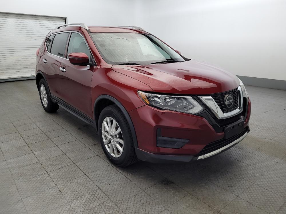 used 2018 Nissan Rogue car, priced at $18,295
