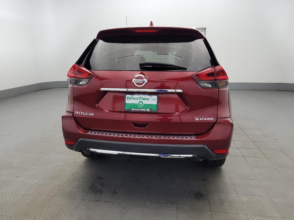 used 2018 Nissan Rogue car, priced at $18,295