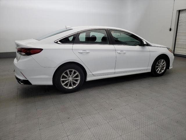 used 2018 Hyundai Sonata car, priced at $17,595