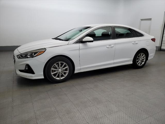 used 2018 Hyundai Sonata car, priced at $17,595