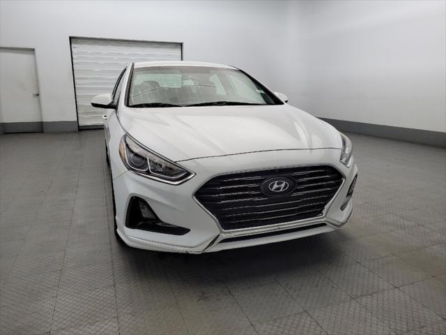 used 2018 Hyundai Sonata car, priced at $17,595