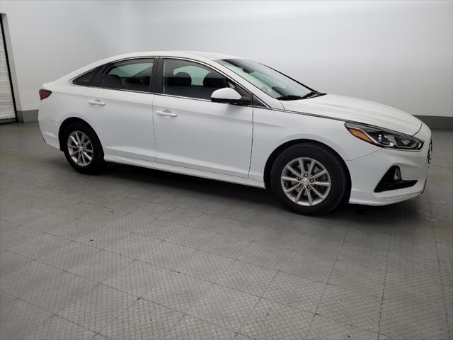 used 2018 Hyundai Sonata car, priced at $17,595