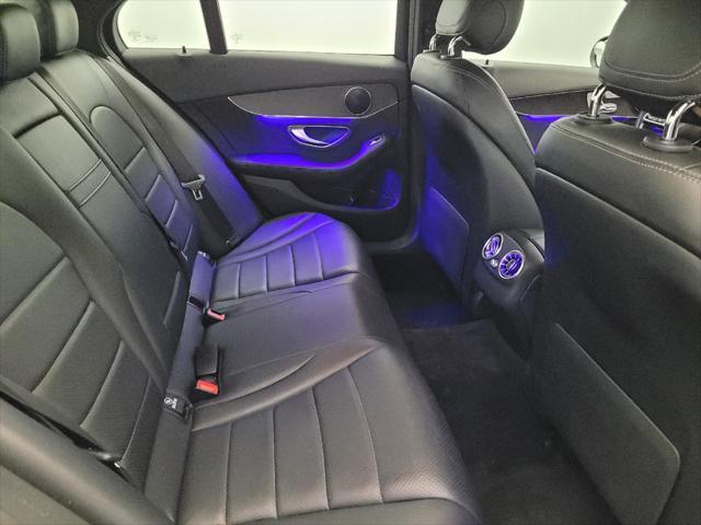 used 2019 Mercedes-Benz C-Class car, priced at $24,495