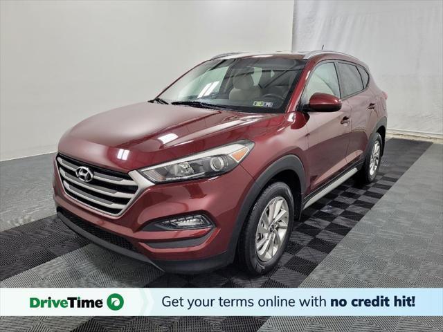 used 2017 Hyundai Tucson car, priced at $18,195