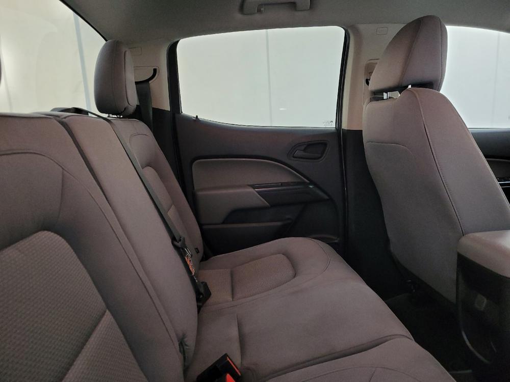 used 2019 Chevrolet Colorado car, priced at $22,495