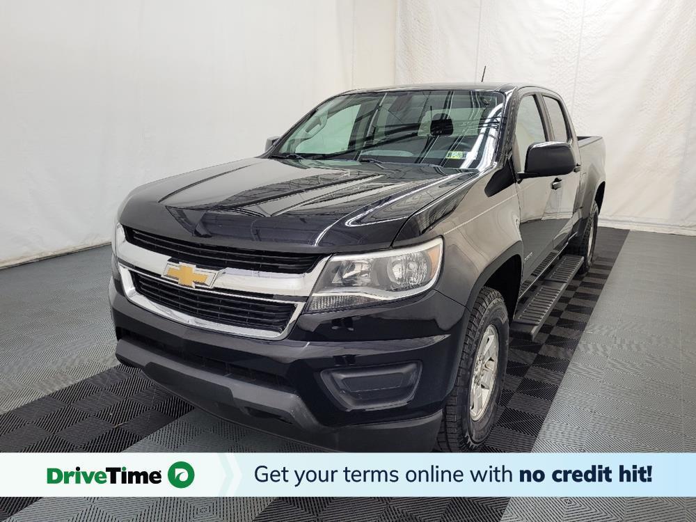used 2019 Chevrolet Colorado car, priced at $22,495