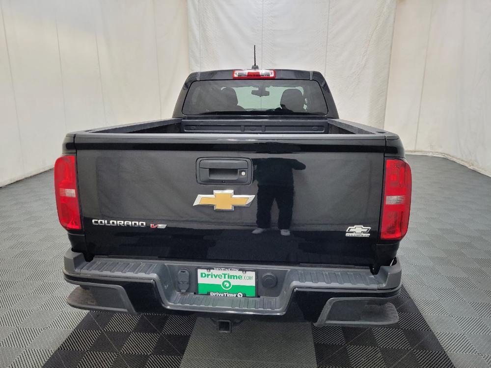 used 2019 Chevrolet Colorado car, priced at $22,495