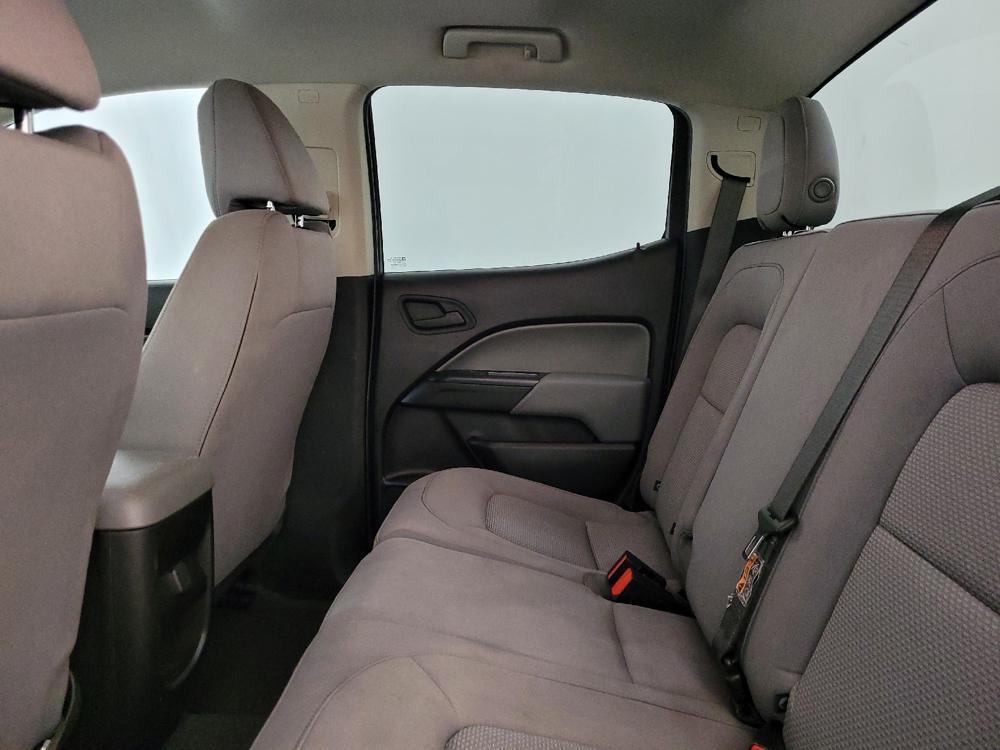 used 2019 Chevrolet Colorado car, priced at $22,495