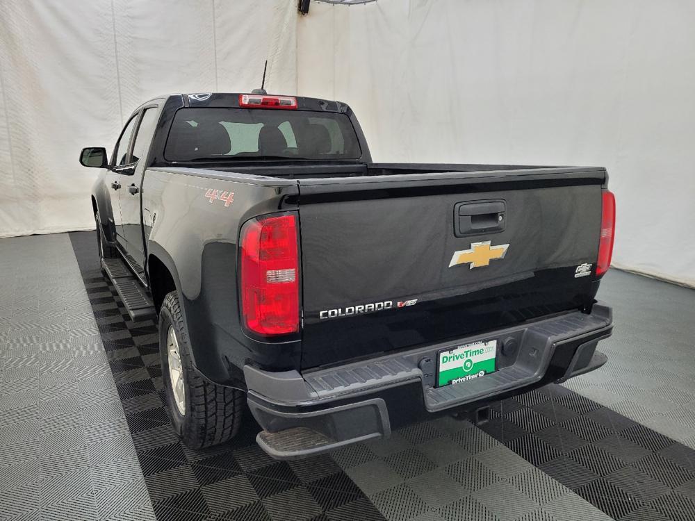 used 2019 Chevrolet Colorado car, priced at $22,495