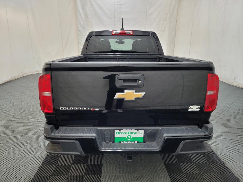 used 2019 Chevrolet Colorado car, priced at $22,495