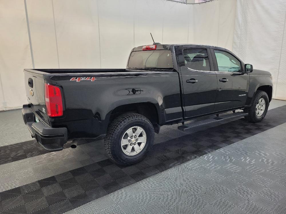 used 2019 Chevrolet Colorado car, priced at $22,495