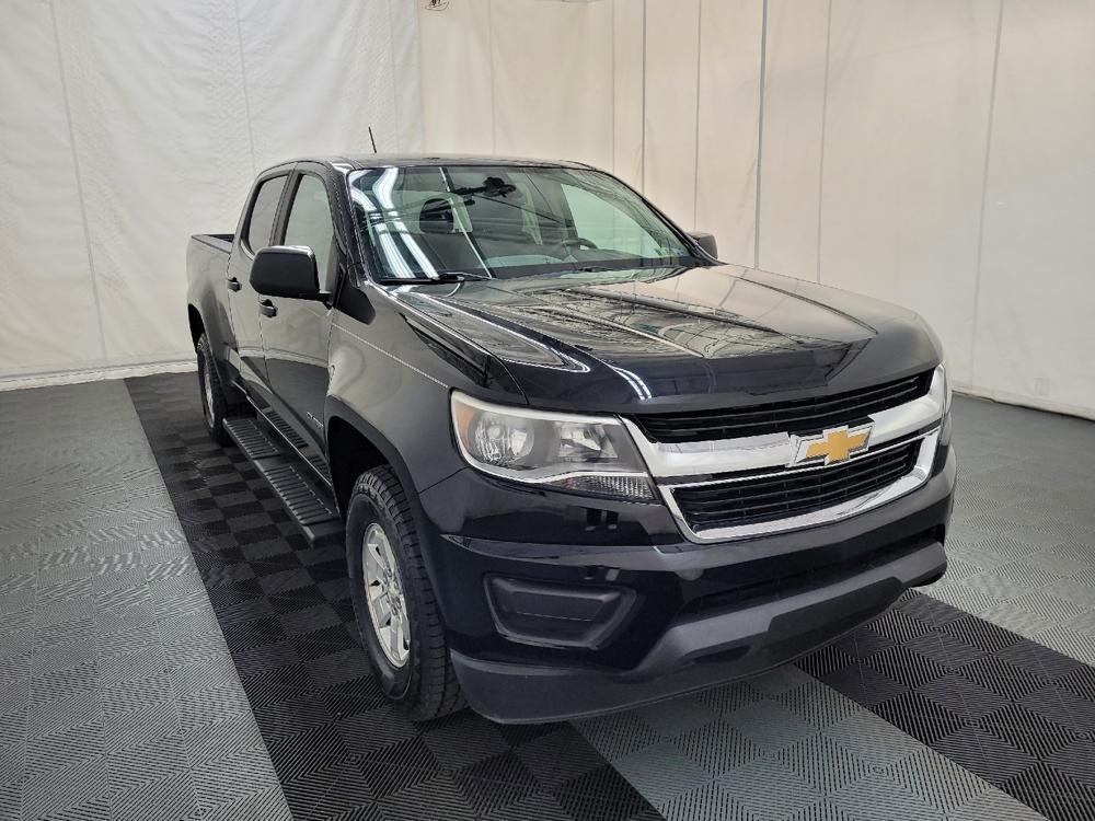 used 2019 Chevrolet Colorado car, priced at $22,495