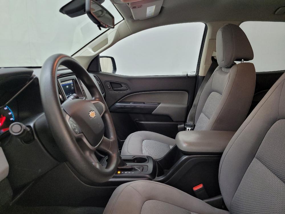 used 2019 Chevrolet Colorado car, priced at $22,495