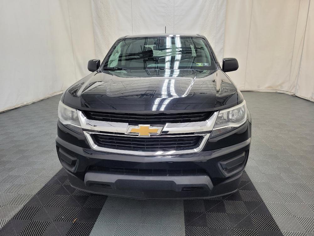 used 2019 Chevrolet Colorado car, priced at $22,495