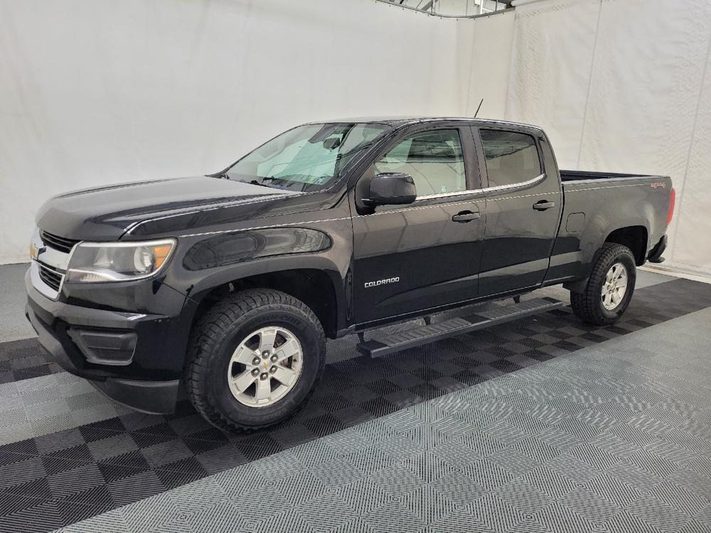 used 2019 Chevrolet Colorado car, priced at $22,495