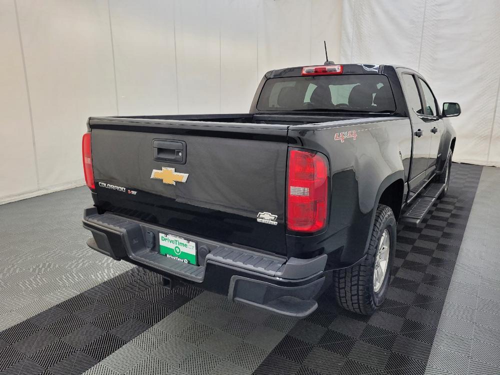 used 2019 Chevrolet Colorado car, priced at $22,495