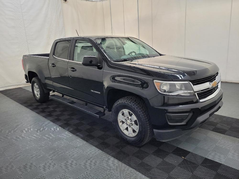 used 2019 Chevrolet Colorado car, priced at $22,495