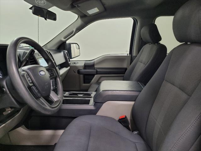 used 2018 Ford F-150 car, priced at $28,795