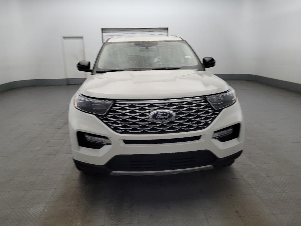 used 2021 Ford Explorer car, priced at $25,495