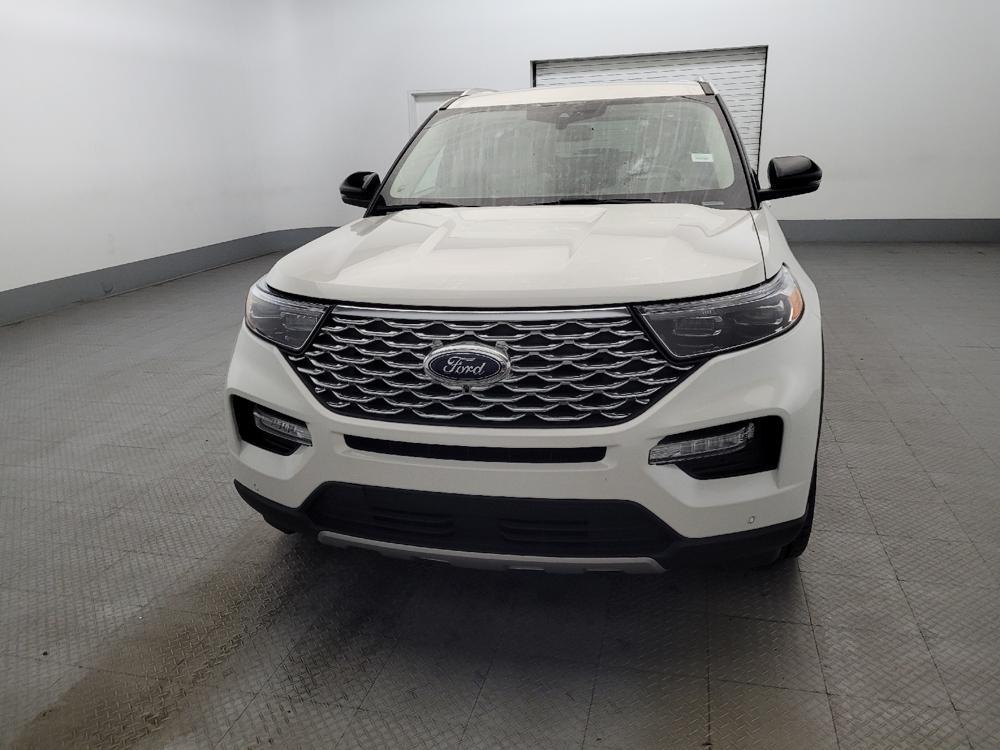 used 2021 Ford Explorer car, priced at $25,495