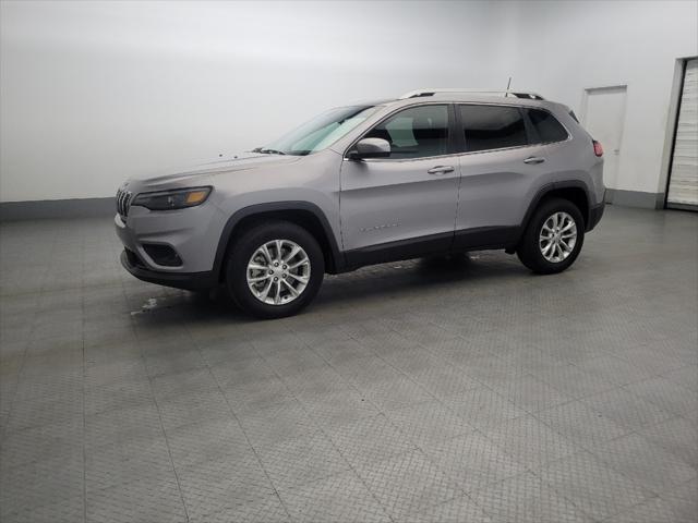 used 2019 Jeep Cherokee car, priced at $21,795