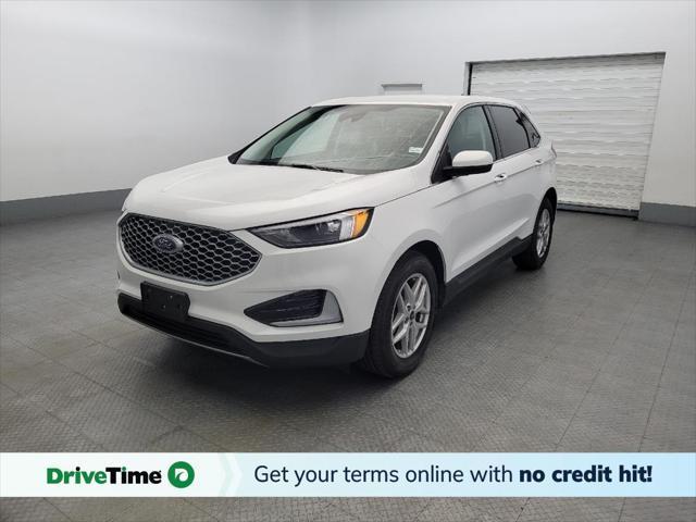 used 2023 Ford Edge car, priced at $28,595